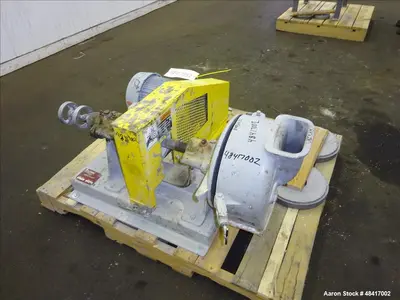 Used STURTEVANT 2-10 Mills / Grinders Illinois US | Aaron Equipment #85739