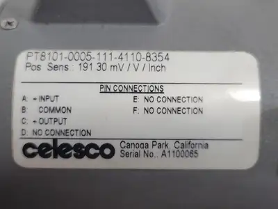 NEW CELESCO PT8101-0005-111-4110-8354