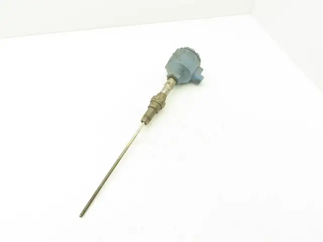 Rosemount Series 183 Temp Transmitter 10.5" Probe Haz Loc