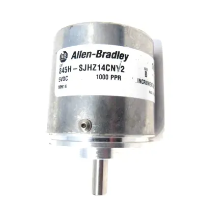 845H-SJHZ14CNY2 INCREMENTAL ENCODER PRE-OWNED UNUSED SURPLUS 845HSJHZ14CNY2