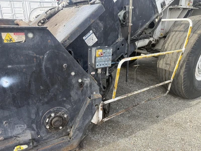 Used 2016 ROADTEC SB2500E Asphalt Pavers California US | Mittry Construction #1363534