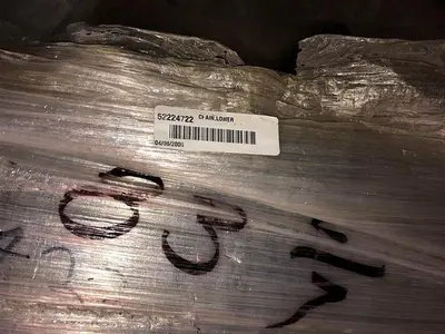 New | in-Stock EPIROC (ATLAS COPCO) LOWER FEED CHAIN - 52224722 Construction Equipment Parts Pennsylvania US | East West Machinery & Drilling #1416063