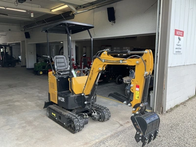 Used 2025 CFG INDUSTRY H12R Crawler Excavators - Mini Michigan US | Miedema Asset Management Group #1437207