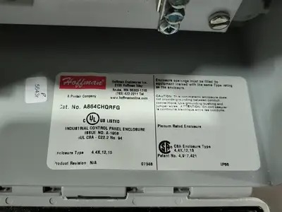 USED THERMON MIQ-PJBFG-TB4DRMO