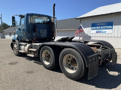 Used 2012 INTERNATIONAL PROSTAR Conventional trucks Michigan US | Miedema Asset Management Group #1457292