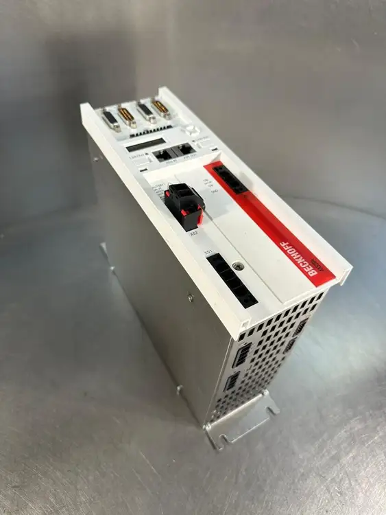 Used Beckhoff _UNKNOWN_ Servo Drives South Carolina US | Palmetto Automation #1153314