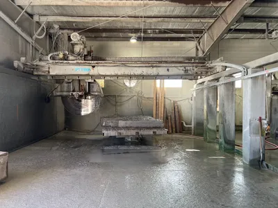 2000 PARK INDUSTRIES Python Block Saws | STONE EQUIPMENT WAREHOUSE (1)