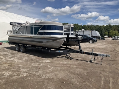 Used 2022 SYLVAN L3 Boats (Misc) Michigan US | Miedema Asset Management Group #1397277