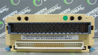 Westinghouse Emerson 5X00062G01 Ovation HART Analog Output Module Used