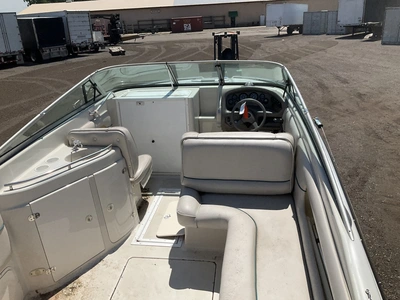 Used 1998 CROWNLINE 266 Boats (Misc) Michigan US | Miedema Asset Management Group #1322517