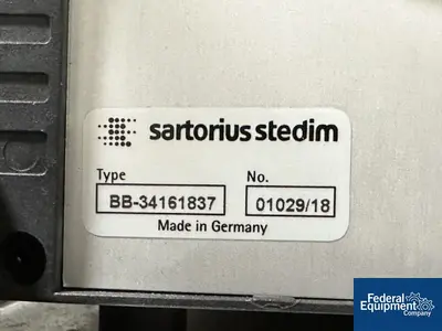USED Sartorius Sartorius Stedim 500L Single-Use Bioreactor