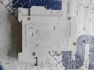 USED MITSUBISHI CP30-BA