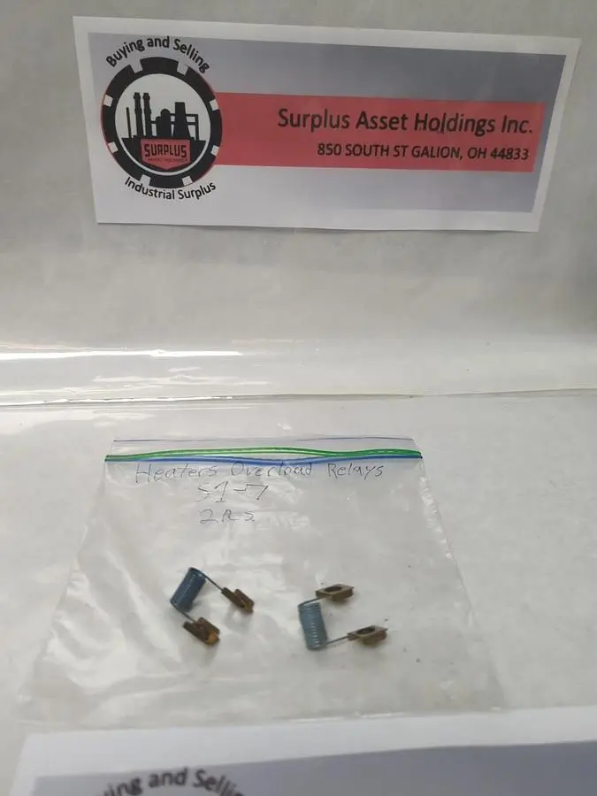 Used JOSLYN CLARK S1-7 Miscellaneous Equipment (Electrical & Power) | Surplus Asset Holdings #1190831