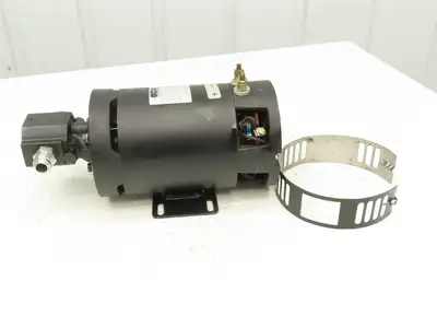 Ohio Electric Motors D-562292X8757 Hydraulic Pump & Motor 36VDC Off PLR-100