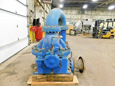 Used Ingersoll Rand 8GT Centrifugal Pumps Ohio US | Equipment Recovery Corp. #1331713