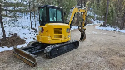 USED 2020 Caterpillar 305.5E2 CR