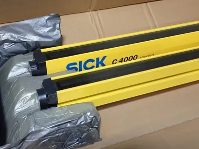 New | in-Stock SICK C4K50703CCXX0B KIT Light Curtains & Grids Ohio US | HGR 24 #1187096
