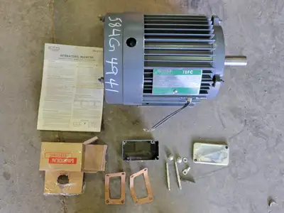 USED LINCOLN ELECTRIC T-3477