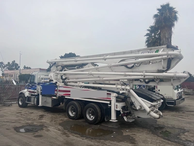 Used 2014 EVERDIGM _UNKNOWN_ Concrete Pumps Colorado US | Concrete Pump Depot #1394125