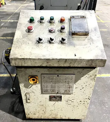 USED MECON 250F-18YHD