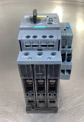 USED Siemens 3RV2032-4KA10