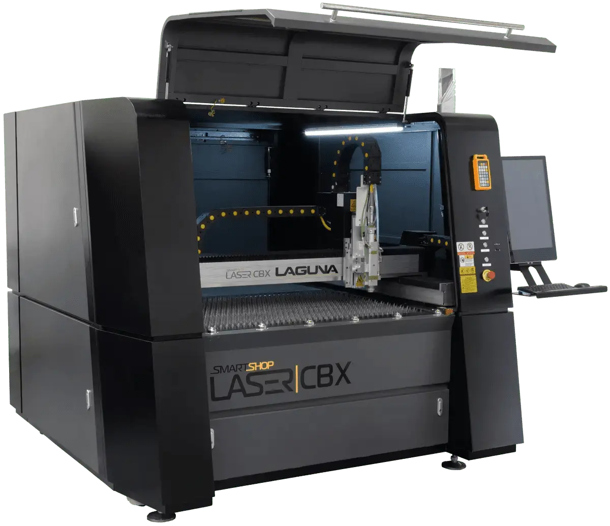 Laguna SmartShop® Laser | CBX Fiber Laser