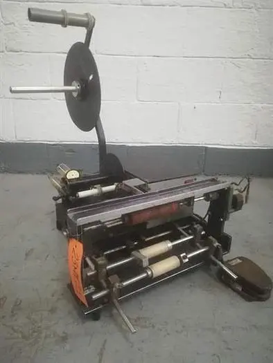 Used AUTO LABE _UNKNOWN_ Labelers MX | UNION STANDARD EQUIPMENT CO. #133830