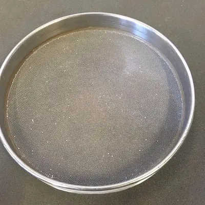 U.S.A Standard Testing Sieve No.30 Metric 6000M.  .0236''