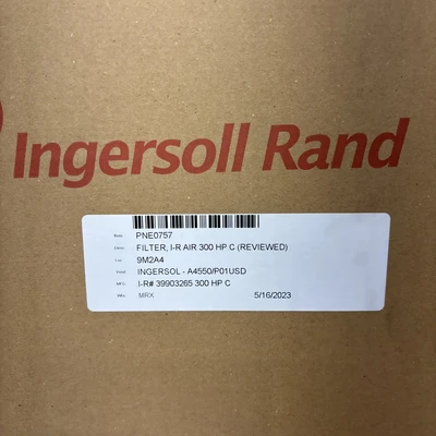 New | in-Stock Ingersoll Rand Ingersoll Rand 39903265 Filters Indiana US | J&J Industrial Supply #1407102
