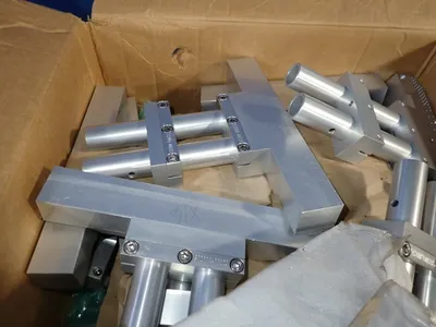 Aluminum Components