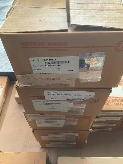 Detroit Diesel Conversion Kit PN 05149511