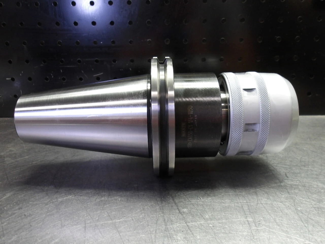 Nikken CAT50 1.25" Power Milling Chuck MCAT50-C1 1/4-105U (LOC3001A)