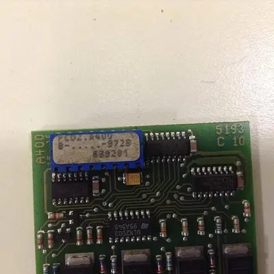 USED SAIA PCD2.A400