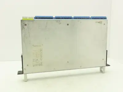 Westinghouse Electric 3D32478G03 Unimate PLC I/O Assembly 17-32 Rack Mount