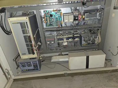 Used ATOM S 6110 / 2 L EV Die Cutting Presses Ohio US | G-2000, Inc. #1334451