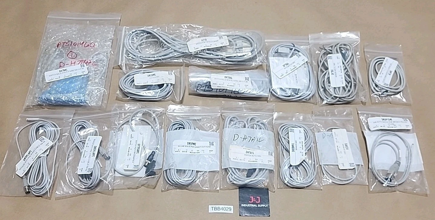 NEW SMC D-M9BWV