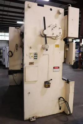 Used WYSONG THS140-120 Press Brakes Georgia US | The Equipment Hub #163010