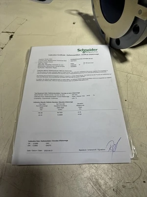 NEW Schneider Electric 9700A 4”