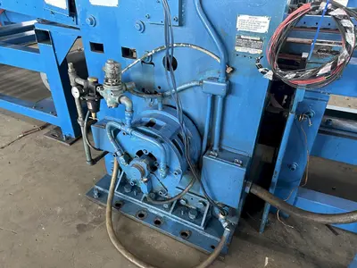 USED DAHLSTROM SH-48-12