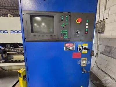 Used 1998 TRUMPF TRUMATIC 200R Turret Punches Georgia US | The Equipment Hub #1354056