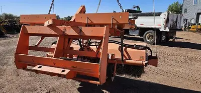 Used CASE _UNKNOWN_ Power Brooms Utah US | CSS Equipment Sales #1347199