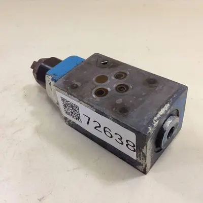 USED VICKERS CVGC 3 W 125 10