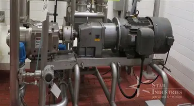 Used _UNKNOWN_ _UNKNOWN_ Food Pumps California US | Star Industries #1255160