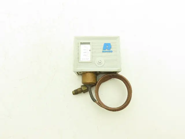 Ranco 016-200-70 Manual Reset Single High Pressure Control 150-450 PSIG