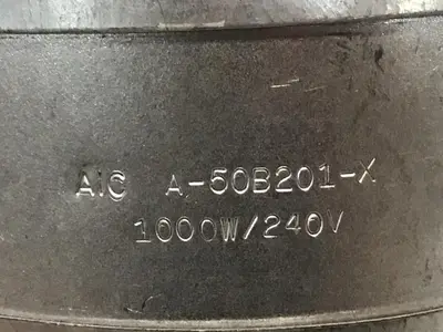 NEW APPLIED INSTRUMENTS A-50B201-X