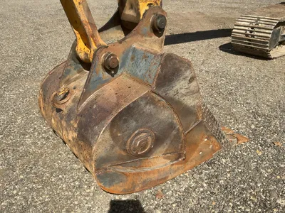 Used 2005 JOHN DEERE 200C LC Crawler Excavators Michigan US | Miedema Asset Management Group #1444936