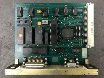 USED HACO ROBOSOFT HACB245 COMP. SIDE