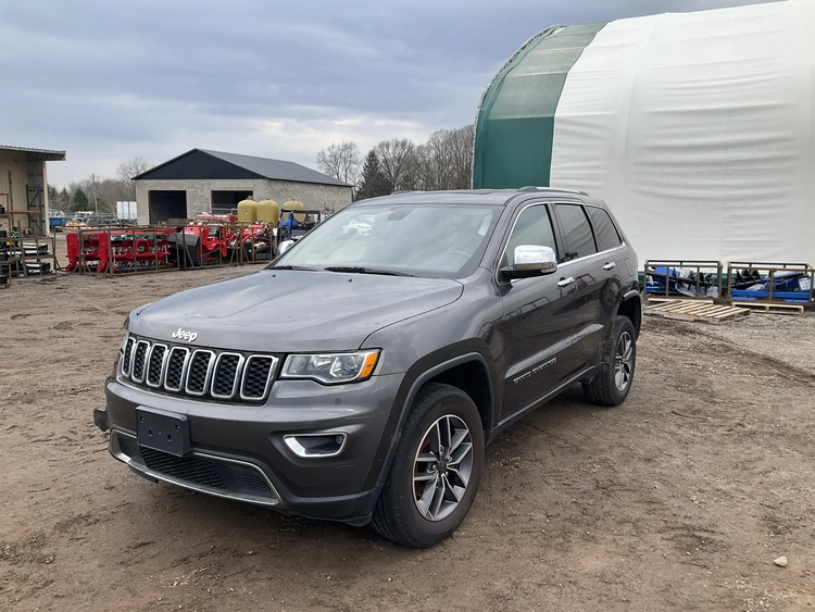Used 2019 JEEP GRAND CHEROKEE SUVs Michigan US | Miedema Asset Management Group #1328949