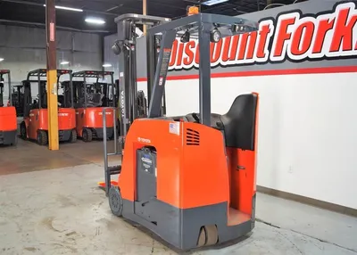 Used 2021 TOYOTA 8BNCU20 Reach Trucks Colorado US | Discount Forklift #1329201