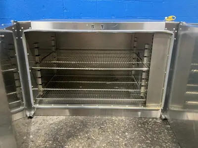 Used GRIEVE NB350 Ovens Ohio US | HGR 24 #1283820